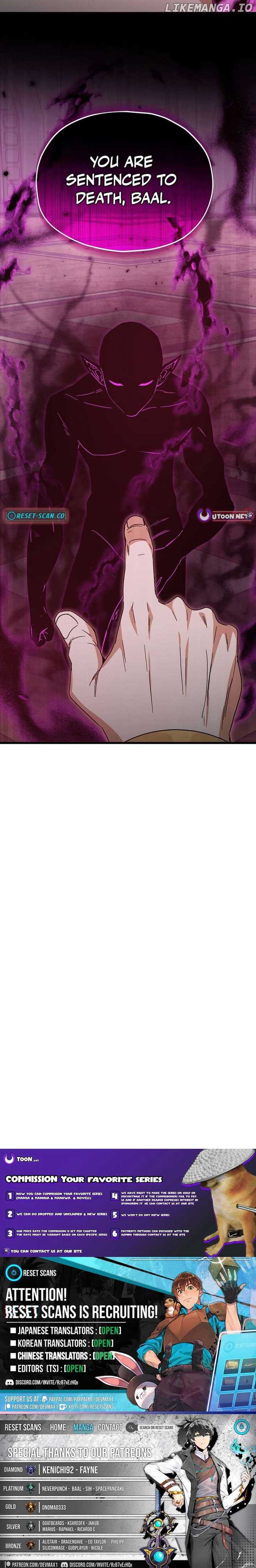 Read My Dad Is Too Strong EN Manga Online