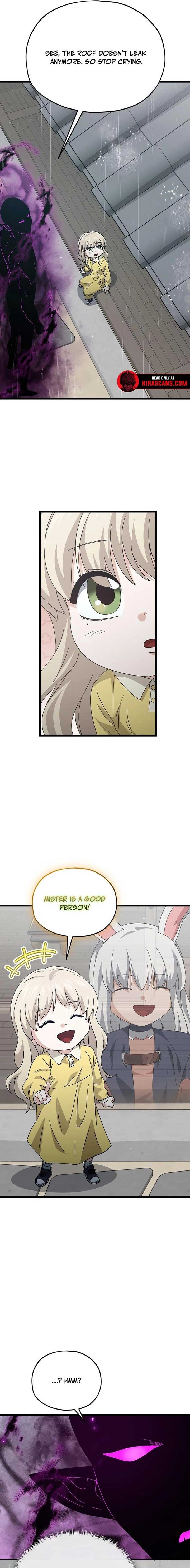 Read My Dad Is Too Strong EN Manga Online