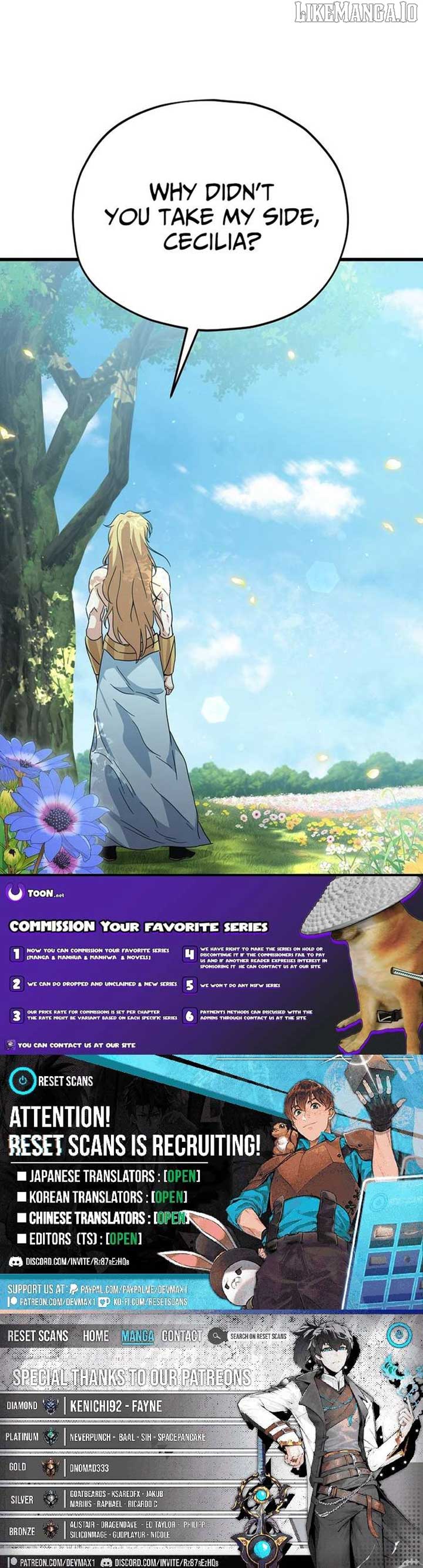 Read My Dad Is Too Strong EN Manga Online