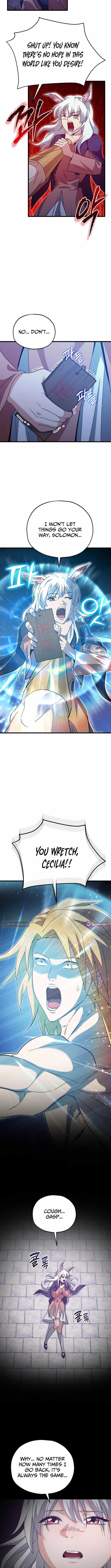 Read My Dad Is Too Strong EN Manga Online