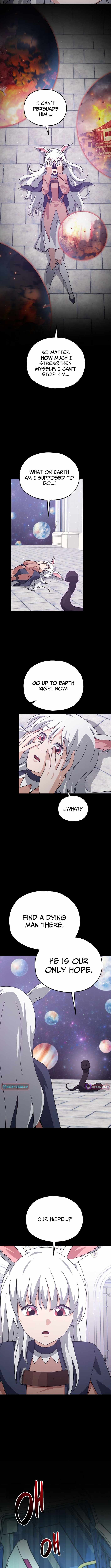Read My Dad Is Too Strong EN Manga Online