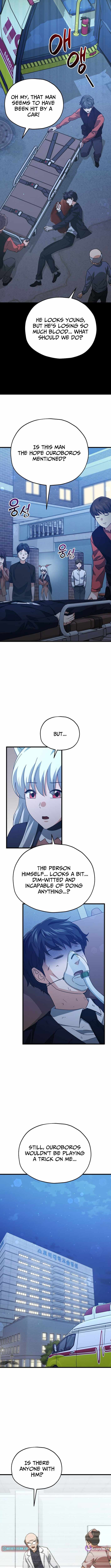 Read My Dad Is Too Strong EN Manga Online