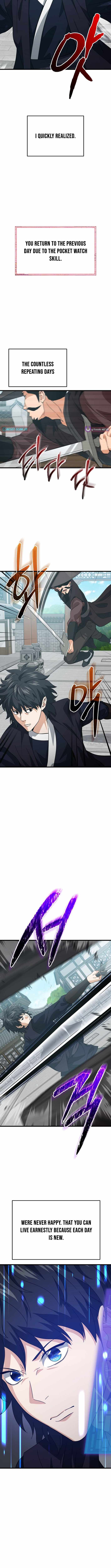 Read My Dad Is Too Strong EN Manga Online