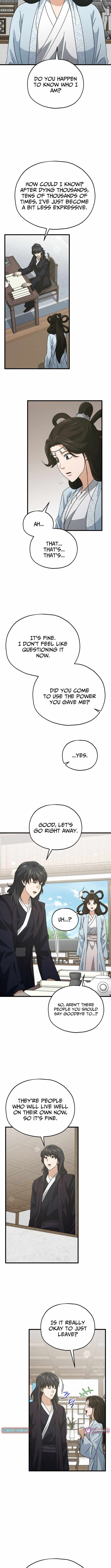 Read My Dad Is Too Strong EN Manga Online