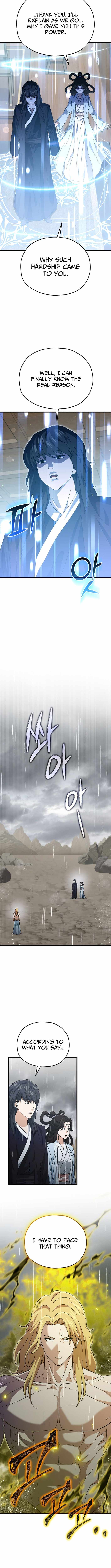 Read My Dad Is Too Strong EN Manga Online