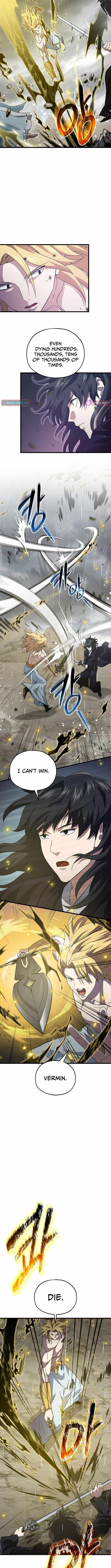 Read My Dad Is Too Strong EN Manga Online