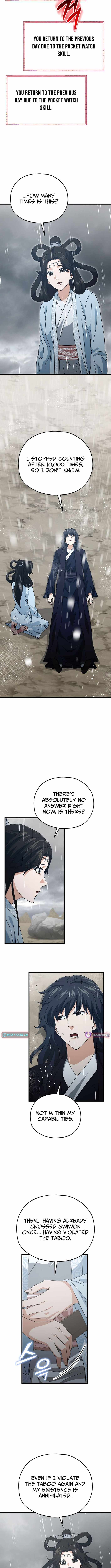 Read My Dad Is Too Strong EN Manga Online