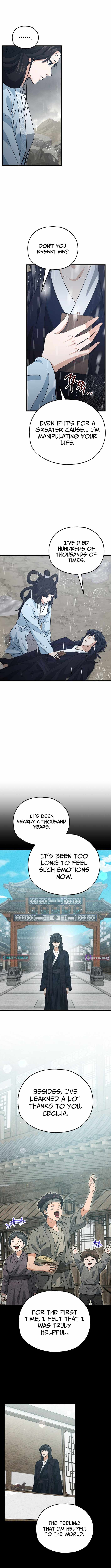 Read My Dad Is Too Strong EN Manga Online