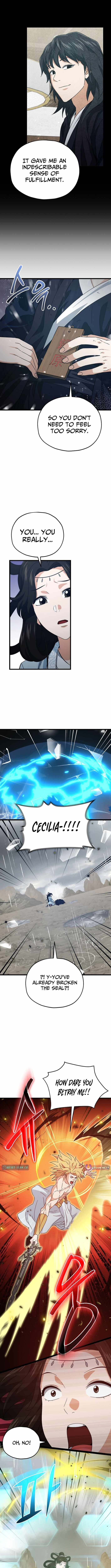 Read My Dad Is Too Strong EN Manga Online