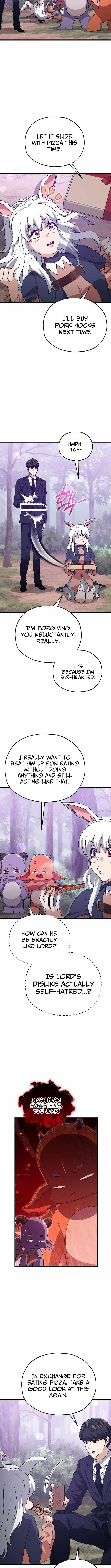 Read My Dad Is Too Strong EN Manga Online