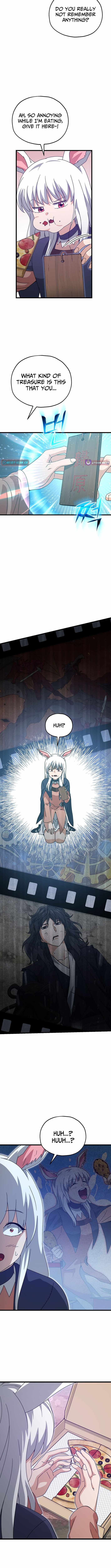 Read My Dad Is Too Strong EN Manga Online