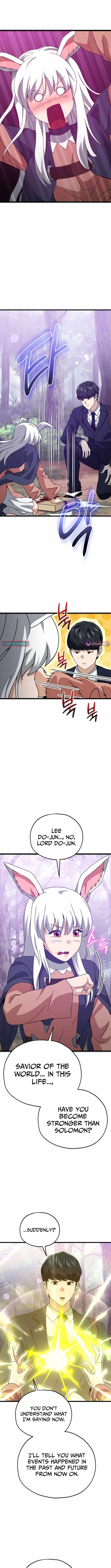 Read My Dad Is Too Strong EN Manga Online