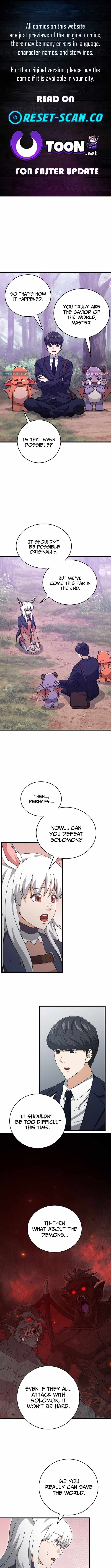 Read My Dad Is Too Strong EN Manga Online