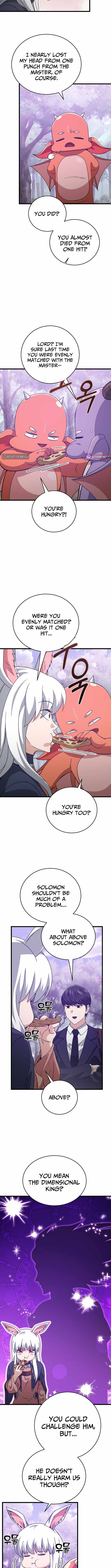 Read My Dad Is Too Strong EN Manga Online