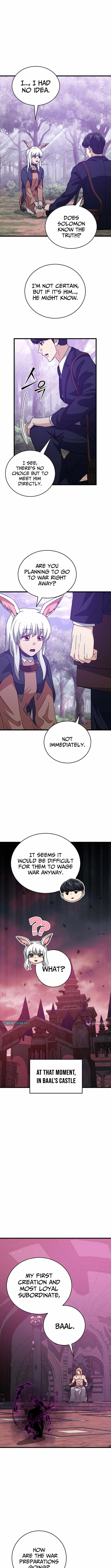 Read My Dad Is Too Strong EN Manga Online