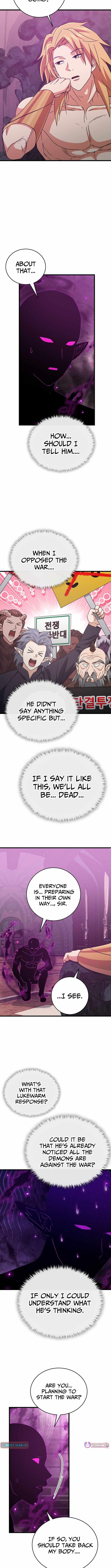 Read My Dad Is Too Strong EN Manga Online
