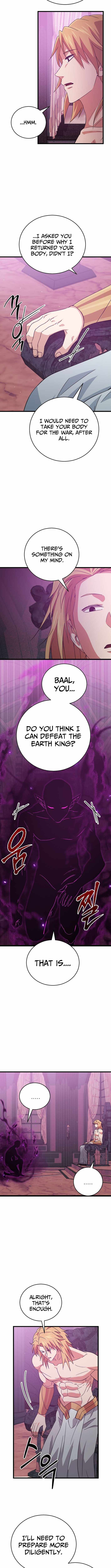 Read My Dad Is Too Strong EN Manga Online