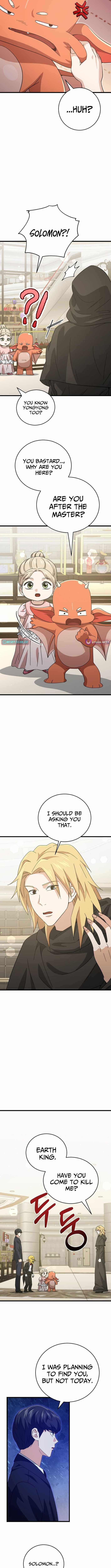 Read My Dad Is Too Strong EN Manga Online