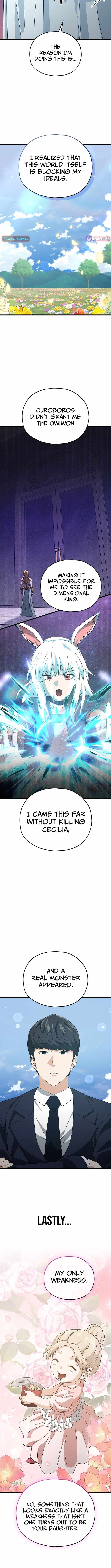 Read My Dad Is Too Strong EN Manga Online