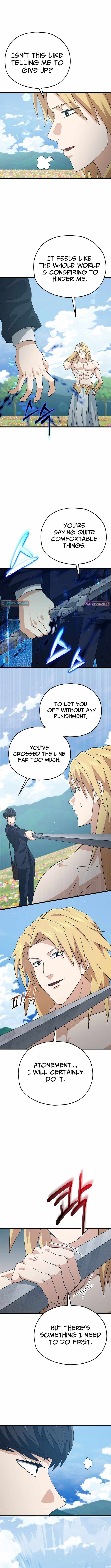 Read My Dad Is Too Strong EN Manga Online