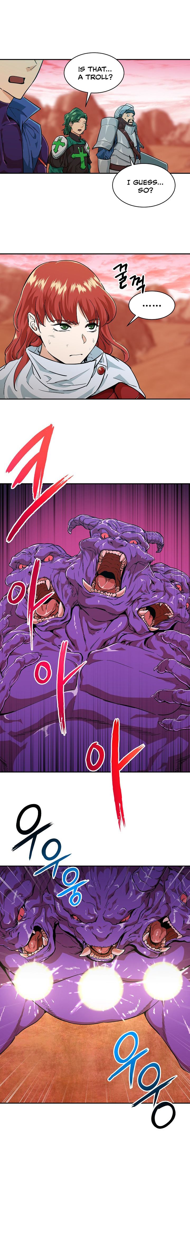 Read My Dad Is Too Strong EN Manga Online
