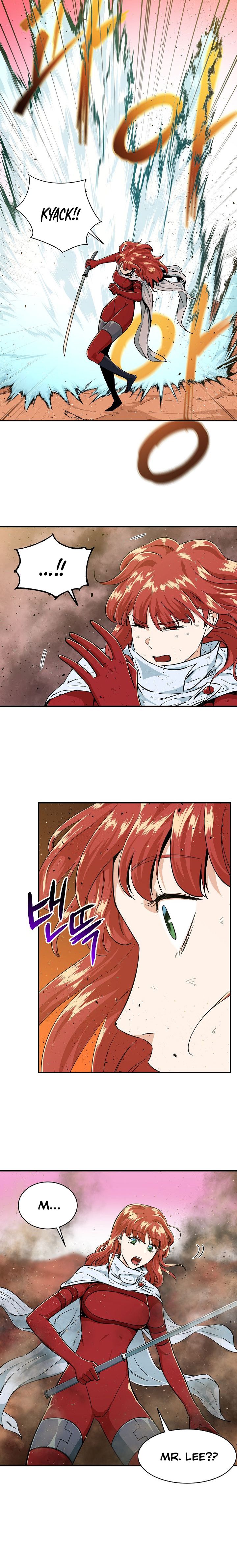 Read My Dad Is Too Strong EN Manga Online
