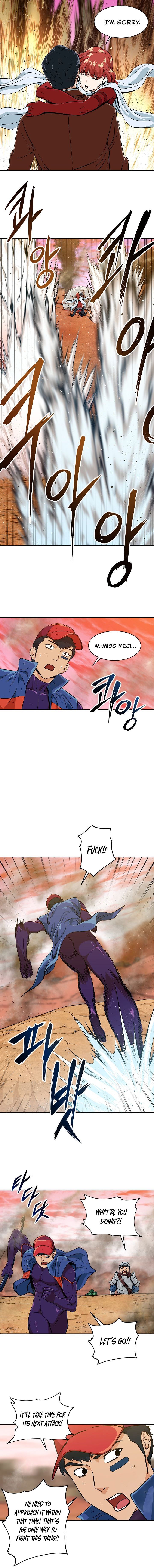 Read My Dad Is Too Strong EN Manga Online