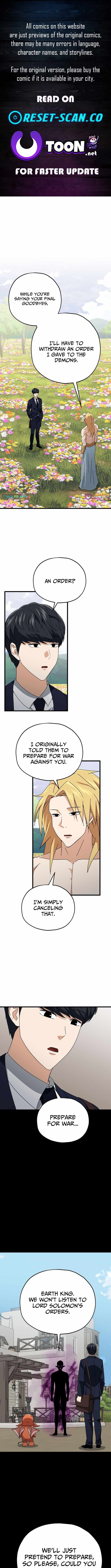 Read My Dad Is Too Strong EN Manga Online