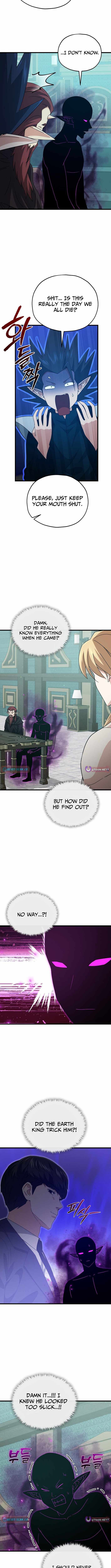 Read My Dad Is Too Strong EN Manga Online