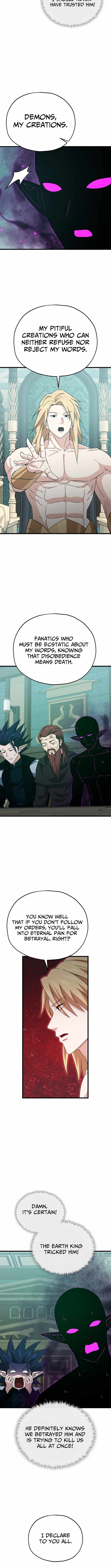 Read My Dad Is Too Strong EN Manga Online