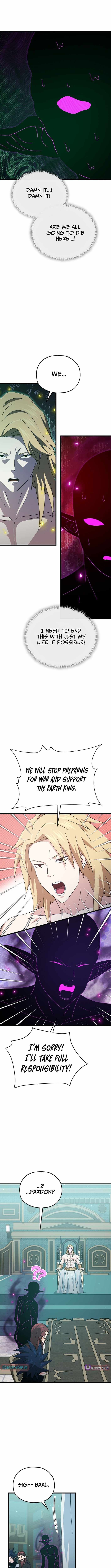 Read My Dad Is Too Strong EN Manga Online