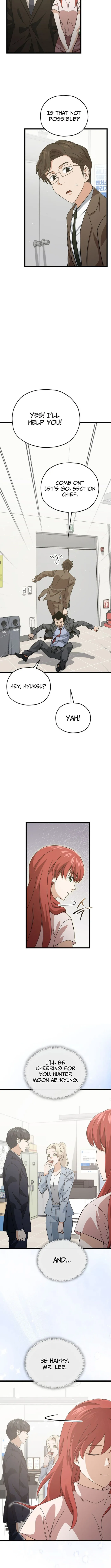 Read My Dad Is Too Strong EN Manga Online