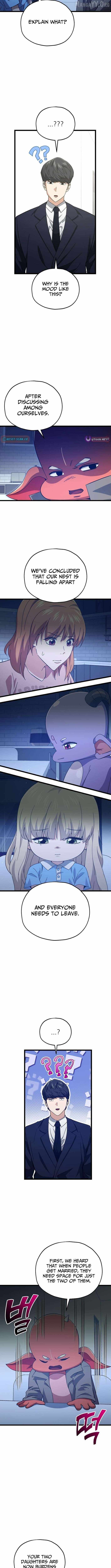 Read My Dad Is Too Strong EN Manga Online