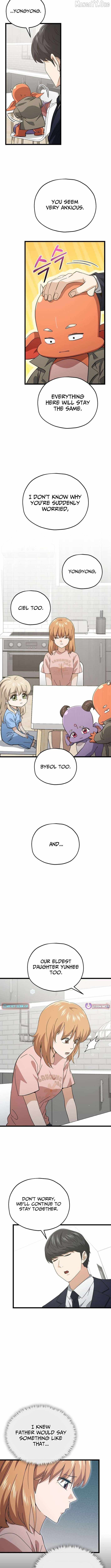 Read My Dad Is Too Strong EN Manga Online