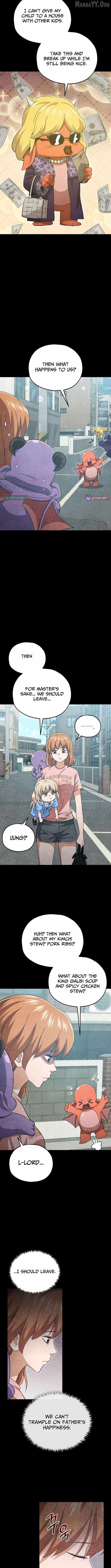 Read My Dad Is Too Strong EN Manga Online