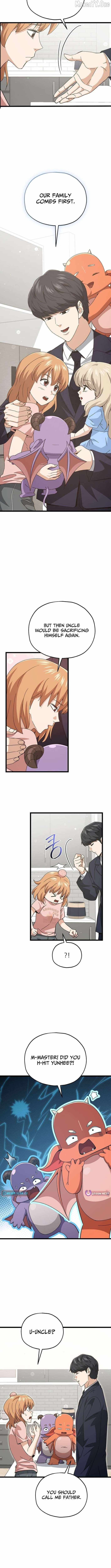 Read My Dad Is Too Strong EN Manga Online
