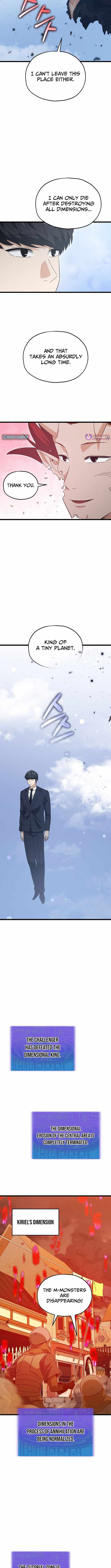 Read My Dad Is Too Strong EN Manga Online
