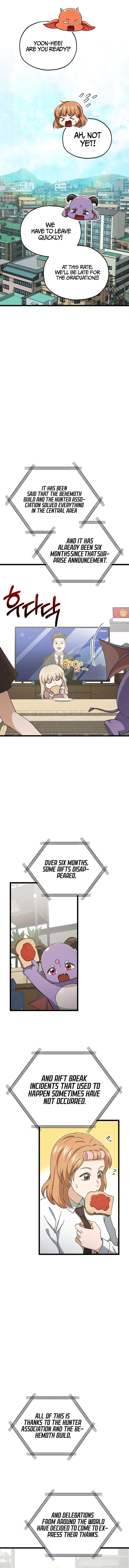 Read My Dad Is Too Strong EN Manga Online