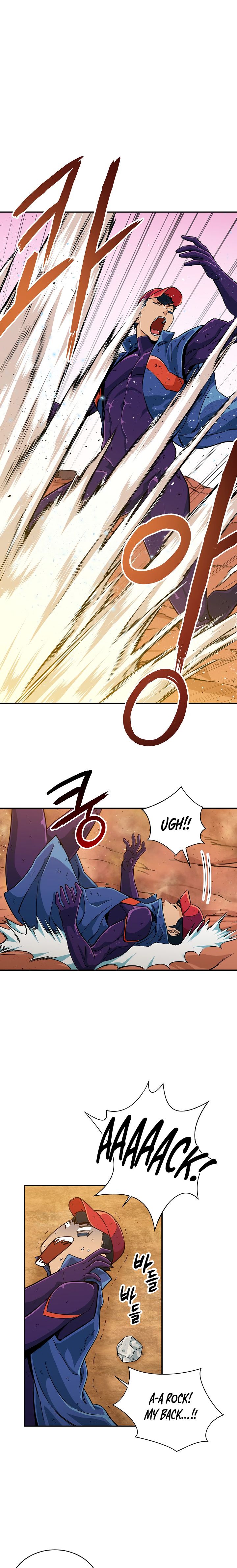 Read My Dad Is Too Strong EN Manga Online