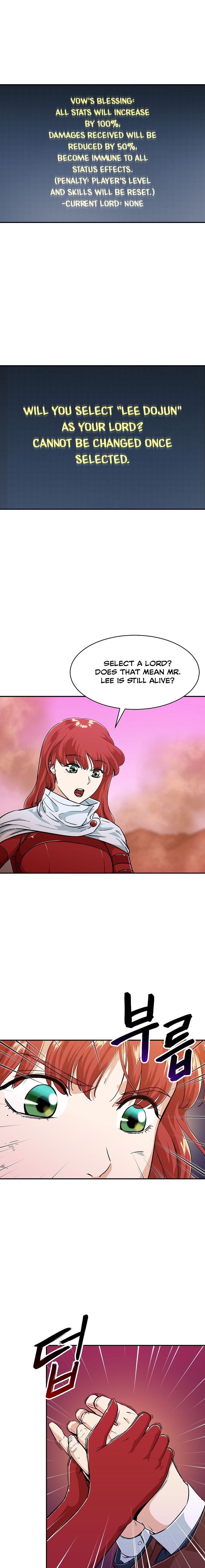 Read My Dad Is Too Strong EN Manga Online