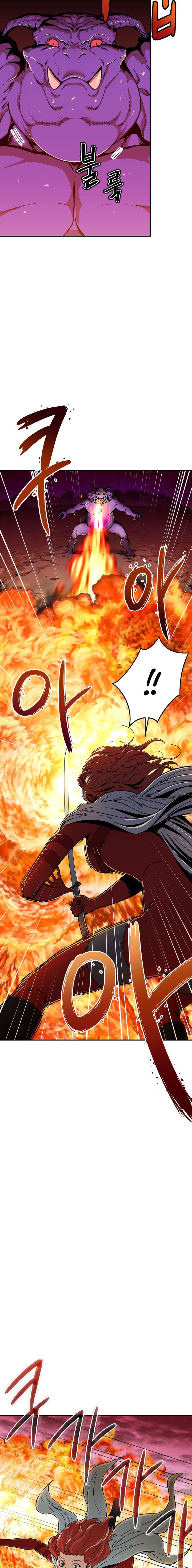 Read My Dad Is Too Strong EN Manga Online