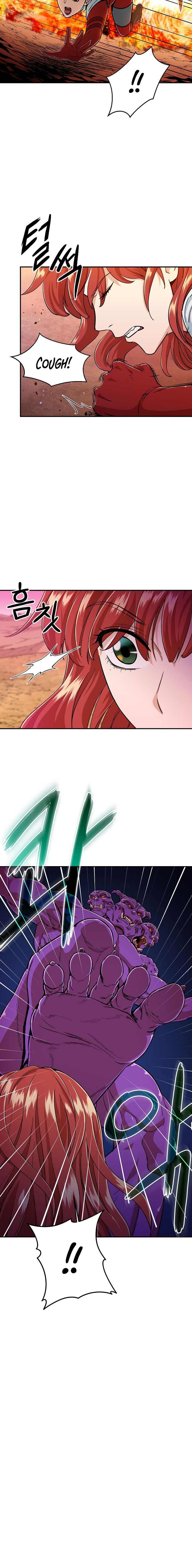 Read My Dad Is Too Strong EN Manga Online