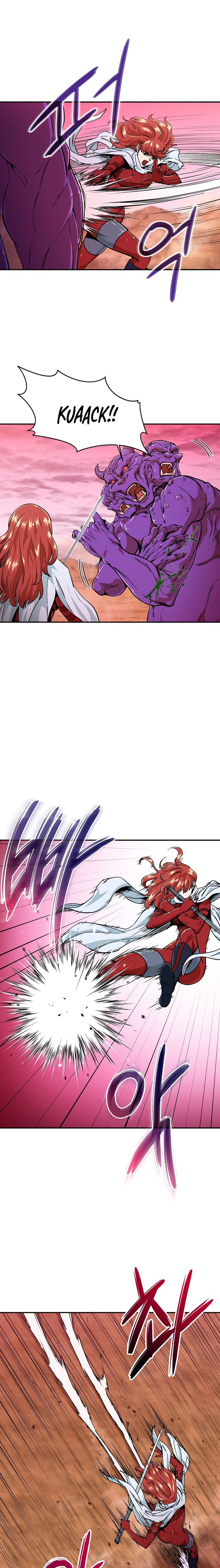 Read My Dad Is Too Strong EN Manga Online