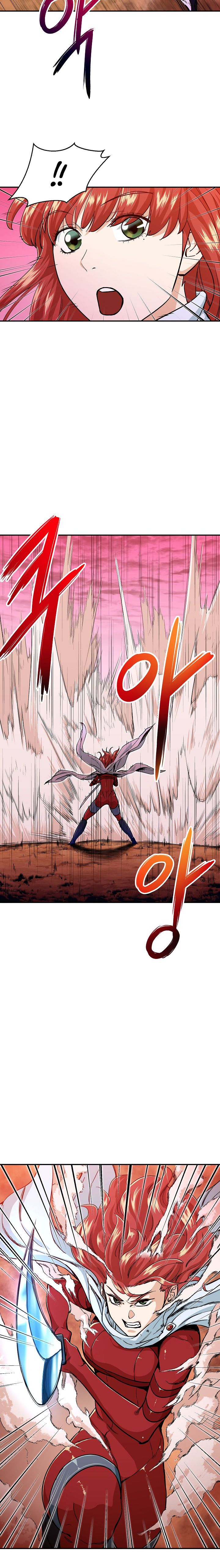 Read My Dad Is Too Strong EN Manga Online