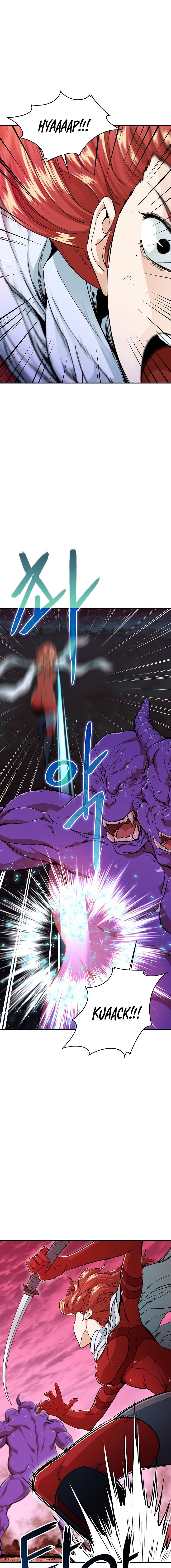 Read My Dad Is Too Strong EN Manga Online