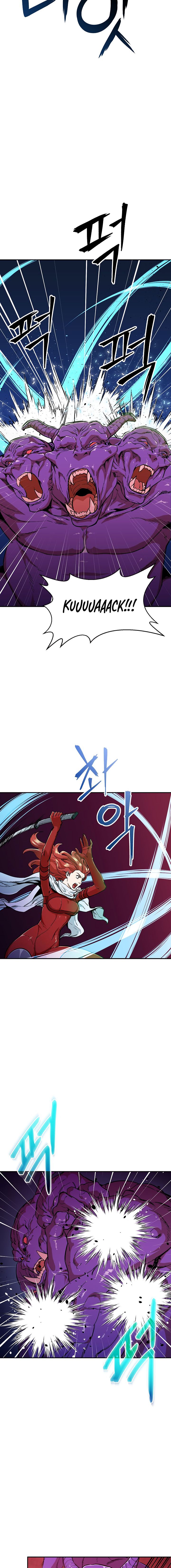 Read My Dad Is Too Strong EN Manga Online