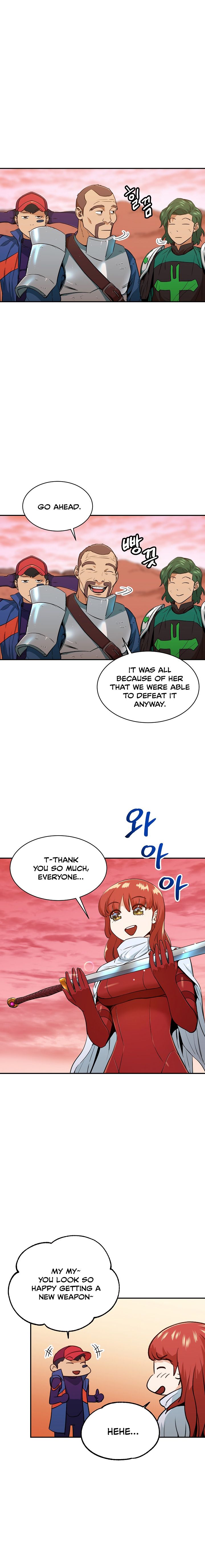 Read My Dad Is Too Strong EN Manga Online
