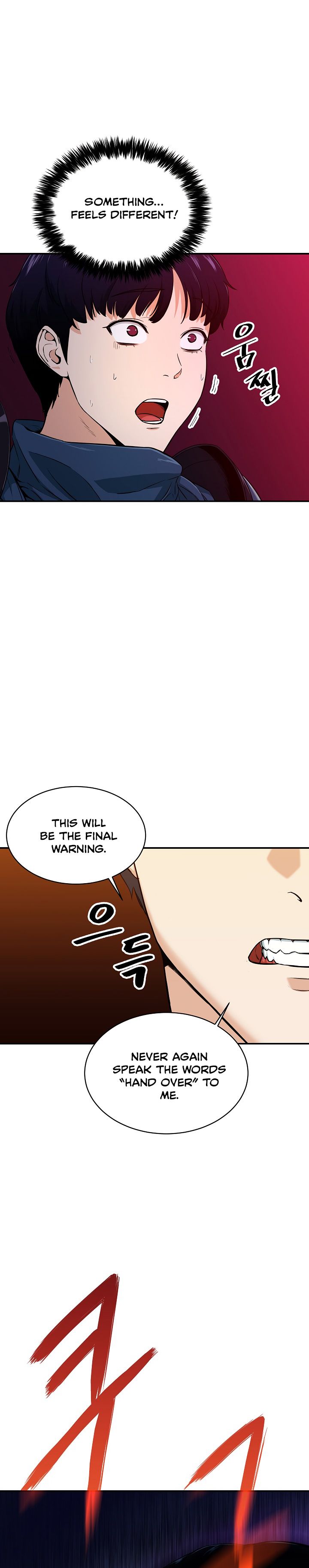 Read My Dad Is Too Strong EN Manga Online