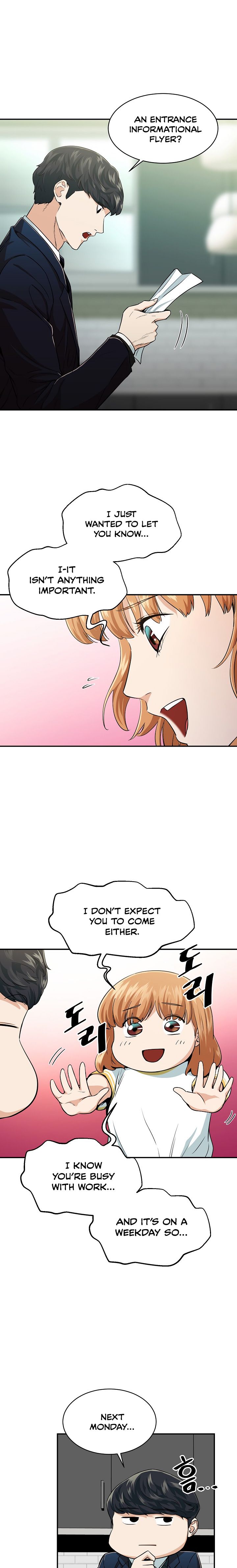 Read My Dad Is Too Strong EN Manga Online