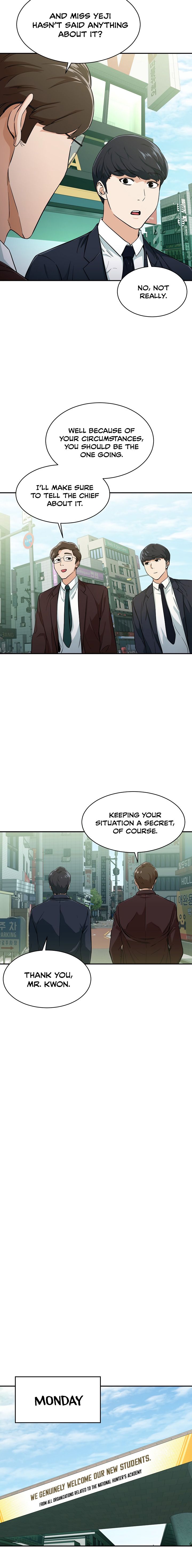 Read My Dad Is Too Strong EN Manga Online